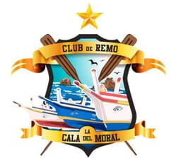 Logo decorativo Club de Remo La Cala