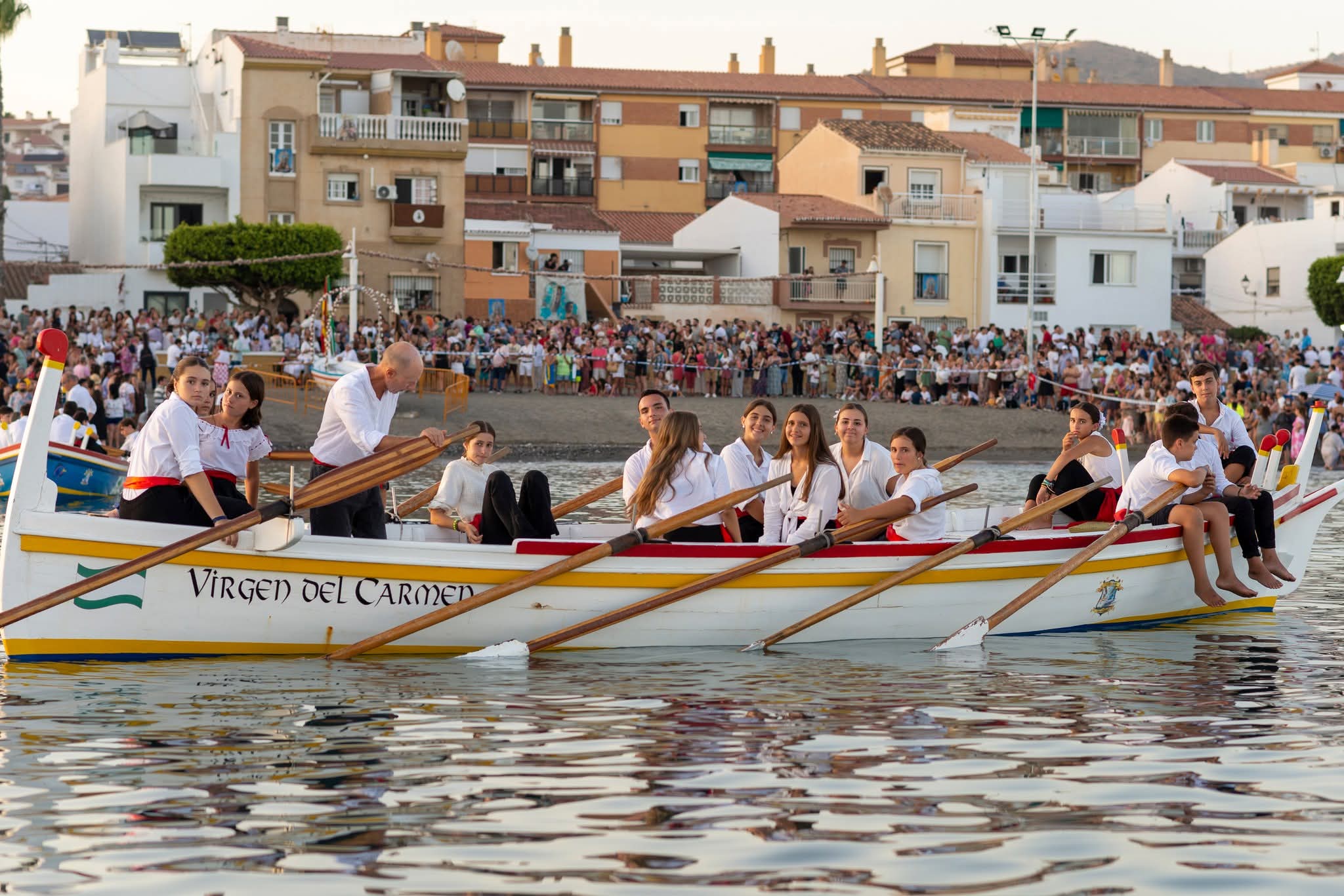 Virgen
Del Carmen