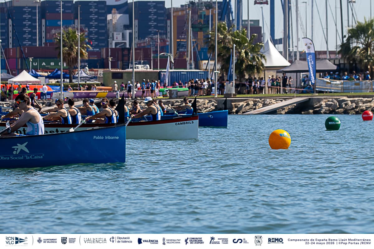 Campeonato de España 5