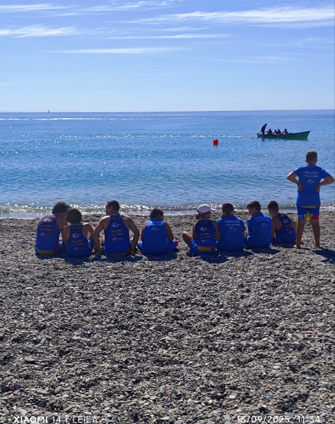 Cadete Mixto